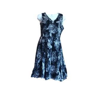 5/$25 Black Medium Dress